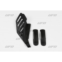 Предпазител за рамка черен за KTM UFO PLAST KT03087#001