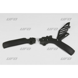 Предпазител за рамка черен за KTM UFO PLAST KT04001#001