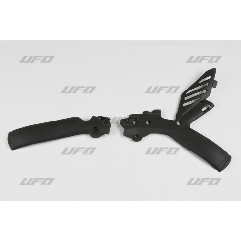 Предпазител за рамка черен за KTM UFO PLAST KT04001#001 Предпазител за рамка черен за KTM UFO PLAST KT04001#001