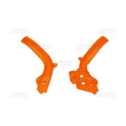 Предпазител за рамка оранжев за KTM UFO PLAST KT04066#127 Предпазител за рамка оранжев за KTM UFO PLAST KT04066#127