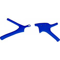 Предпазител за рамка за YAMAHA син UFO PLAST YA02859#089 Предпазител за рамка за YAMAHA син UFO PLAST YA02859#089