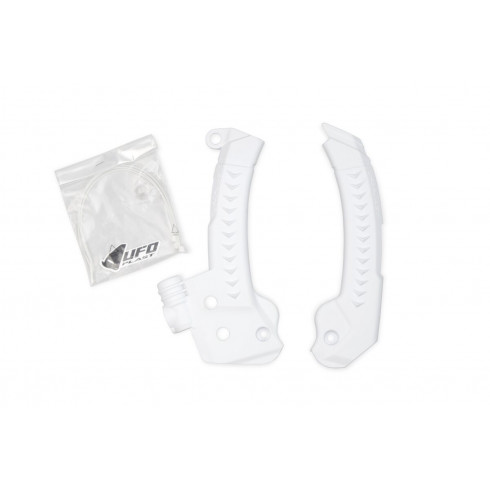 Предпазители за рамка HVA 24 WH UFO PLAST HU04320#040 Предпазители за рамка HVA 24 WH UFO PLAST HU04320#040