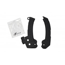 Протектори за рамка HVA 24 BK UFO PLAST HU04320#001 Протектори за рамка HVA 24 BK UFO PLAST HU04320#001