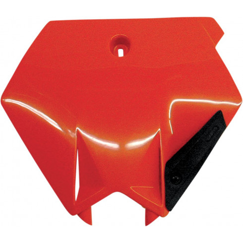 Преден номер KTM 85SX оранжев UFO PLAST KT03078#127 Преден номер KTM 85SX оранжев UFO PLAST KT03078#127
