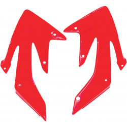 Предпазители за радиатор HONDA CRF250R/X CRF-RED UFO PLAST HO03634#070