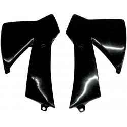Капаци на радиатора KTM 65SX черни UFO PLAST KT03072#001