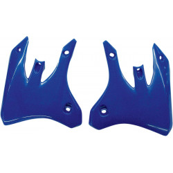 Предпазители за радиатор YAMAHA WR250/450F REFLEX-BLUE UFO PLAST YA03867#089 Предпазители за радиатор YAMAHA WR250/450F REFLEX-BLUE UFO PLAST YA03867#089
