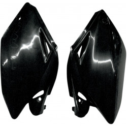 Странични панели HONDA CRF250R черни UFO PLAST HO03635#001