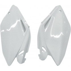 Странични панели HONDA CRF250R бели UFO PLAST HO03635#041 Странични панели HONDA CRF250R бели UFO PLAST HO03635#041