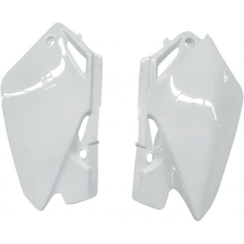 Странични панели HONDA CR85 бели UFO PLAST HO03631#041 Странични панели HONDA CR85 бели UFO PLAST HO03631#041