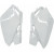 Странични панели HONDA CR85 бели UFO PLAST HO03631#041 Странични панели HONDA CR85 бели UFO PLAST HO03631#041 thumb