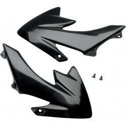 Предпазители за радиатор HONDA CRF50 черни UFO PLAST HO03643#001 Предпазители за радиатор HONDA CRF50 черни UFO PLAST HO03643#001