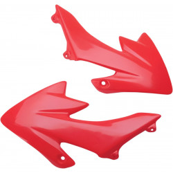 Предпазители за радиатор HONDA CRF50 CRF-RED UFO PLAST HO03643#070