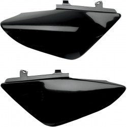 Странични панели HONDA CRF50 черни UFO PLAST HO03644#001 Странични панели HONDA CRF50 черни UFO PLAST HO03644#001
