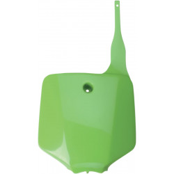 Предна табела KAWASAKI KX65/KLX110 KX-GREEN UFO PLAST KA03732#026 Предна табела KAWASAKI KX65/KLX110 KX-GREEN UFO PLAST KA03732#026