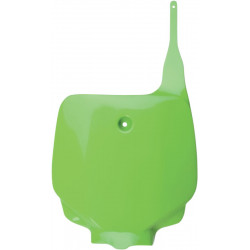 Предна табела KAWASAKI KX85 KX-GREEN UFO PLAST KA03712#026 Предна табела KAWASAKI KX85 KX-GREEN UFO PLAST KA03712#026