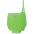 Предна табела KAWASAKI KX85 KX-GREEN UFO PLAST KA03712#026 thumb