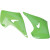 Капаци на радиатора KAWASAKI KX125/250 KX-GREEN UFO PLAST KA03738#026 Капаци на радиатора KAWASAKI KX125/250 KX-GREEN UFO PLAST KA03738#026 thumb