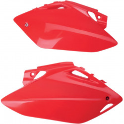 Странични панели HONDA CRF450R CRF-RED UFO PLAST HO03656#070 Странични панели HONDA CRF450R CRF-RED UFO PLAST HO03656#070