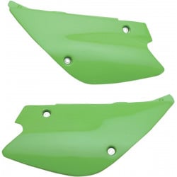 Странични панели KAWASAKI KX85 KX-GREEN UFO PLAST KA03714#026 Странични панели KAWASAKI KX85 KX-GREEN UFO PLAST KA03714#026