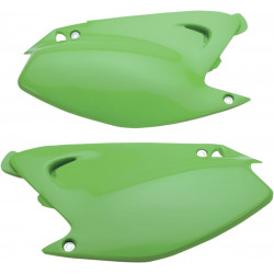 Странични панели KAWASAKI KX125/250 KX-GREEN UFO PLAST KA03739#026 Странични панели KAWASAKI KX125/250 KX-GREEN UFO PLAST KA03739#026