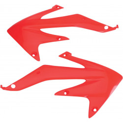 Предпазители за радиатор HONDA CRF450X CRF-RED UFO PLAST HO04600#070