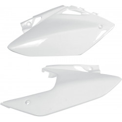 Странични панели HONDA CRF450X бели UFO PLAST HO04601#041 Странични панели HONDA CRF450X бели UFO PLAST HO04601#041