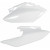 Странични панели HONDA CRF450X бели UFO PLAST HO04601#041 Странични панели HONDA CRF450X бели UFO PLAST HO04601#041 thumb