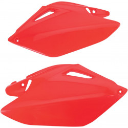 Странични панели HONDA CRF250R CRF-RED UFO PLAST HO04606#070