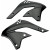 Капаци на радиатора KAWASAKI KXF450 черни UFO PLAST KA03770#001 Капаци на радиатора KAWASAKI KXF450 черни UFO PLAST KA03770#001 thumb