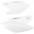 Странични панели KAWASAKI KXF250 бели UFO PLAST KA03768#047 thumb