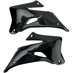 Капаци на радиатора YAMAHA YZ250/450F черни UFO PLAST YA03882#001 Капаци на радиатора YAMAHA YZ250/450F черни UFO PLAST YA03882#001