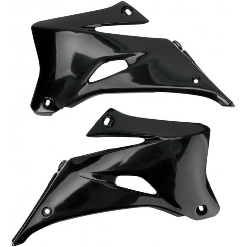 Капаци на радиатора YAMAHA YZ250/450F черни UFO PLAST YA03882#001 Капаци на радиатора YAMAHA YZ250/450F черни UFO PLAST YA03882#001