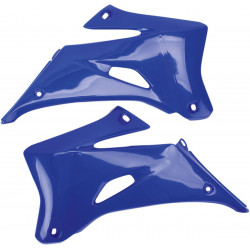 Капаци за радиатор YAMAHA YZ250/450F REFLEX-BLUE UFO PLAST YA03882#089