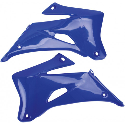 Капаци за радиатор YAMAHA YZ250/450F REFLEX-BLUE UFO PLAST YA03882#089 Капаци за радиатор YAMAHA YZ250/450F REFLEX-BLUE UFO PLAST YA03882#089