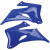 Капаци за радиатор YAMAHA YZ250/450F REFLEX-BLUE UFO PLAST YA03882#089 Капаци за радиатор YAMAHA YZ250/450F REFLEX-BLUE UFO PLAST YA03882#089 thumb