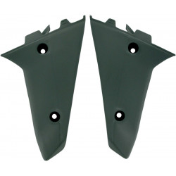 Долни капаци на радиатора HUSQVARNA TC/TE 250/310/450/510 графит UFO PLAST HU03318#380 Долни капаци на радиатора HUSQVARNA TC/TE 250/310/450/510 графит UFO PLAST HU03318#380