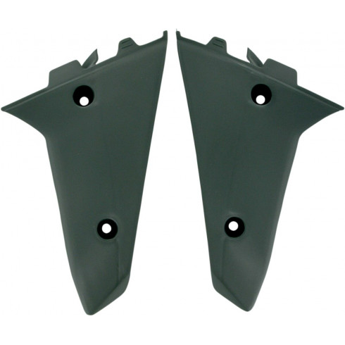 Долни капаци на радиатора HUSQVARNA TC/TE 250/310/450/510 графит UFO PLAST HU03318#380 Долни капаци на радиатора HUSQVARNA TC/TE 250/310/450/510 графит UFO PLAST HU03318#380