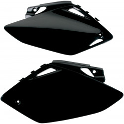 Странични панели HONDA CFR450R черни UFO PLAST HO04616#001