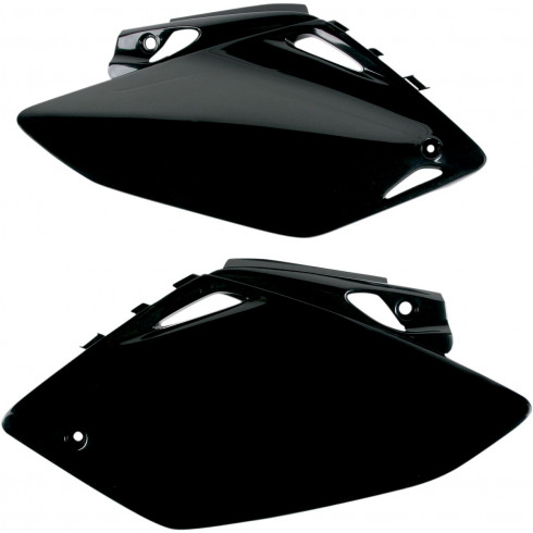 Странични панели HONDA CFR450R черни UFO PLAST HO04616#001 Странични панели HONDA CFR450R черни UFO PLAST HO04616#001