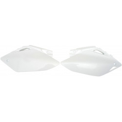 Странични панели HONDA CFR450R бели UFO PLAST HO04616#041