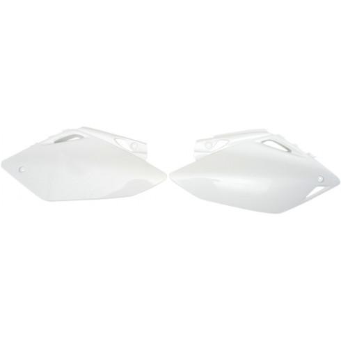Странични панели HONDA CFR450R бели UFO PLAST HO04616#041 Странични панели HONDA CFR450R бели UFO PLAST HO04616#041