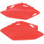 Странични панели HONDA CFR450R CRF-RED UFO PLAST HO04616#070 Странични панели HONDA CFR450R CRF-RED UFO PLAST HO04616#070 thumb