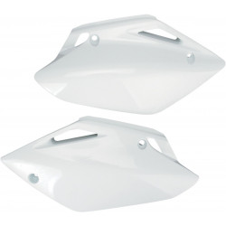 Странични панели HONDA CRF150R бели UFO PLAST HO04620#041