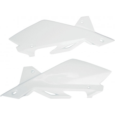 Странични панели HUSQVARNA CR/WR 125/250/300 бели UFO PLAST HU03317#041 Странични панели HUSQVARNA CR/WR 125/250/300 бели UFO PLAST HU03317#041