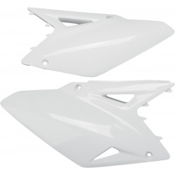 Странични панели SUZUKI RMZ450 бели UFO PLAST SU04918#041 Странични панели SUZUKI RMZ450 бели UFO PLAST SU04918#041
