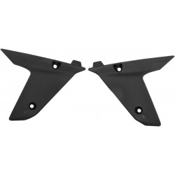 Долни капаци на радиатора HUSQVARNA TE/TC 250/310/450/510 черни UFO PLAST HU03325#001 Долни капаци на радиатора HUSQVARNA TE/TC 250/310/450/510 черни UFO PLAST HU03325#001