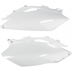 Странични панели HONDA CRF250/450R бели UFO PLAST HO04638#041 Странични панели HONDA CRF250/450R бели UFO PLAST HO04638#041