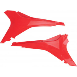 Капак на въздушната кутия HONDA CRF250/450R CRF-RED UFO PLAST HO04641#070 Капак на въздушната кутия HONDA CRF250/450R CRF-RED UFO PLAST HO04641#070