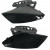 Странични панели YAMAHA YZ250F черни UFO PLAST YA04812#001 Странични панели YAMAHA YZ250F черни UFO PLAST YA04812#001 thumb